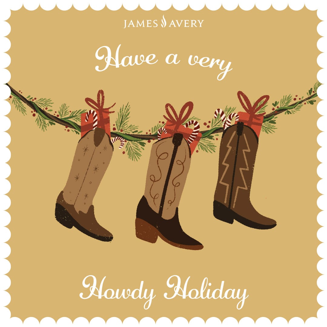 Have a very Howdy Holiday