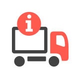 Shipping Information Icon